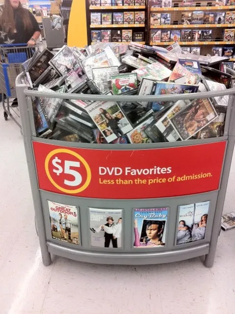Five Bucks, No Case Art: Inside the Bargain Bin Where Forgotten Movies Go to Live