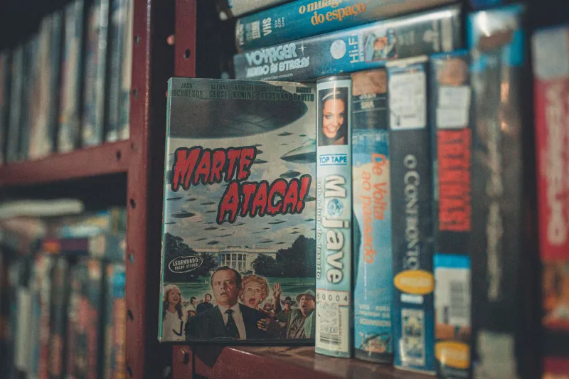 What the Guy Behind the Counter Actually Recommended: The B-Movie Underground of VHS Rental Culture